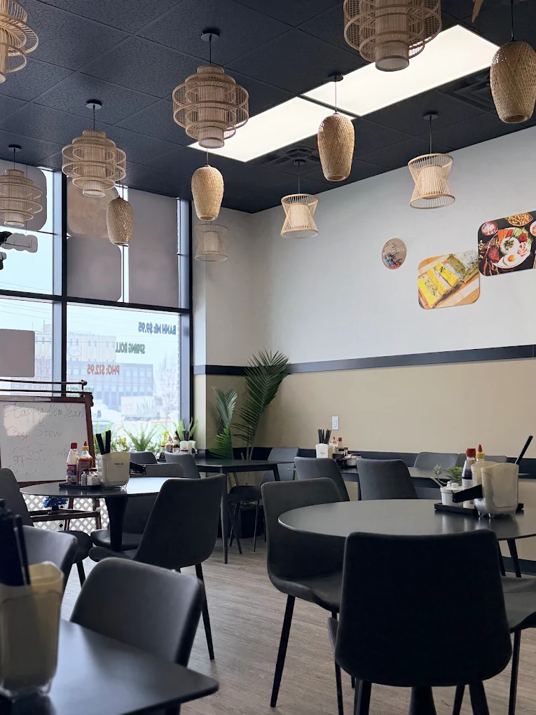 Authentic Vietnamese pho noodle soup at Tasty Pho 100 Saskatoon