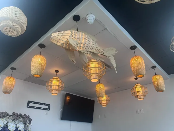 Vietnamese dishes freshly prepared at Tasty Pho 100 restaurant Saskatoon